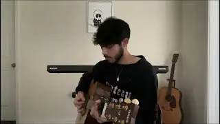 Hazel Inside - Blackbear (Cover)