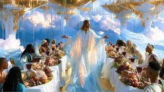 The Heavenly Feast Awaits | Worship Songs of God’s Abundance, Joy, and Eternal Life