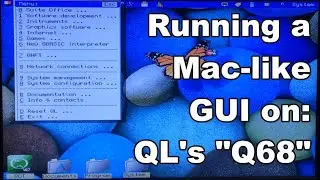 Q68 - Sinclair QL's 
