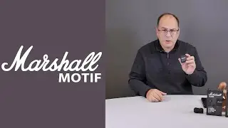 ОБЗОР | Наушники Marshall Motif ANC