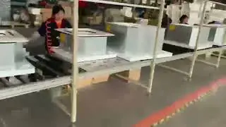 HVAC System, Fan Coil Unit, Chiller, Heat Pump, Air Handling Unit