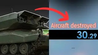 I Made a World Record in War Thunder