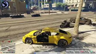 เมื่อ...ความมัน ผสมฮา คู่หูนรก !! - GTA V Mission Role Life
