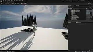 Learn to Create a Simple Game | Moving Spikes in UE5 Trap Unreal Engine 5 Blueprint Animation