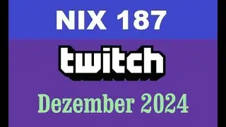 Twitch Highlights Dezember 2024 (12/24)