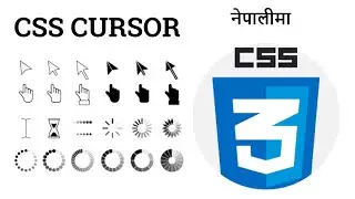 21 CSS CURSOR | css cursor pointer | css cursor property | css cursor styles | css cursor hand
