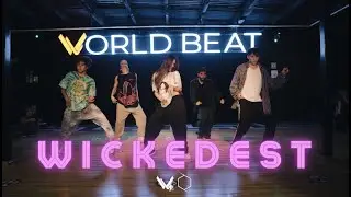 Wickedest Coreografia Karina Celis