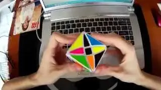 Сборка Rex cube