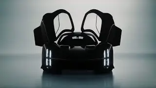 Porsche Mission X | Porsche First Ever Hyper Car | The Call of Tomorrow