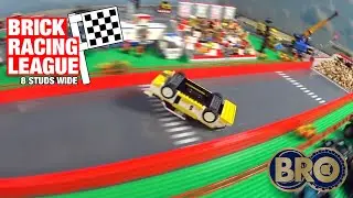 Qualifying - BRL 8 STUDS WIDE - Wide-Track - Part 1/2