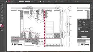 Using the Pen Tool to Create Lines for Diagramming in Illustrator