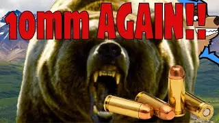 Another Alaskan Man Kills A Charging Brown Bear With A 10mm: And Then This Happened!!