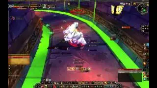 Farming Construct Quarter (Naxx10) || Protection Warrior solo lvl85