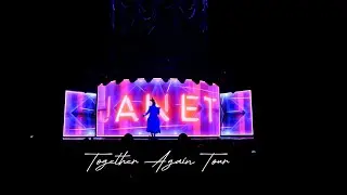 03/10/2024 - Janet Jackson - Together Again Tour au Sportpaleis d'Anvers.