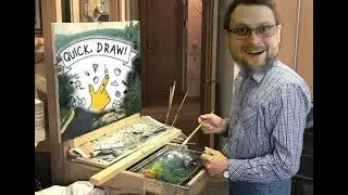 Куплинов QUICK,DRAW! # 2