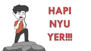 Bagong AKO! New year na naman! | PINOY ANIMATION
