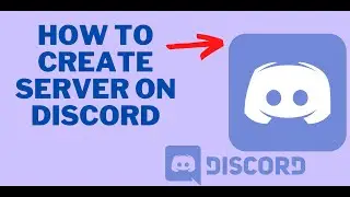 How to create server on discord || Complete guide TUTORIAL