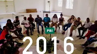 2016: Escuelas de la Memoria – para que la Historia nunca se repita