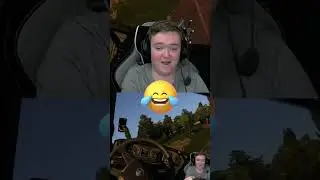 ✈️FLYING in TruckersMP!😂🚚ETS2 FAIL 