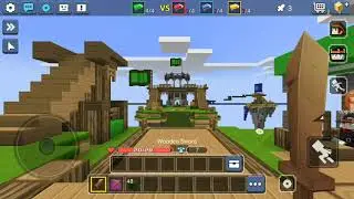 Blockman go Bedwars