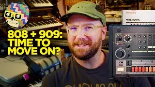 TR-808 and 909: Is it time to move on?