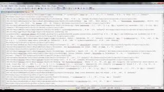 Notepad++  .XML German, English, Sanskrit Spell Checking