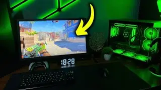 esse é o MELHOR Monitor pra CS2... Zowie XL2546X 240hz - Unboxing e Análise SINCERA!