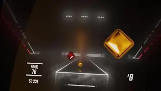 Beat Saber PSVR2 Immortals (expert+)