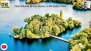 Hut Island Wraysbury with Jules May - RK Leisure