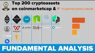TOP 200 CryptoAssets analyzed & FYN