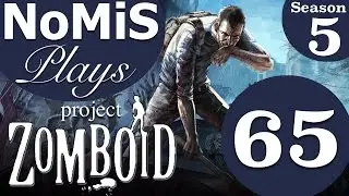 Let's Play Project Zomboid | Build 33 | S05 Ep. 65 - BUILD 33 Has Arrived! | Hydrocraft Mod |