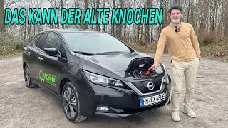 Nissan Leaf 2024: Attraktiver Gebrauchtwagen oder verblasster Glanz?