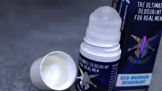 Dreadnought Eco Warrior Deodorant