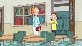 Morty tells summer to get her shit together (Rick and Morty)