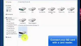 Recover data after format sd card - unformat sd card