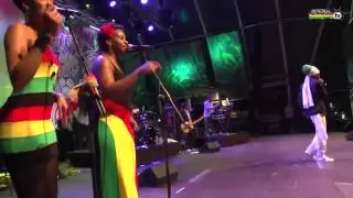 Anthony B - Life Over Death (Live 2014)
