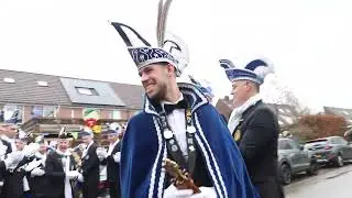 Ophalen Prinsen Paar