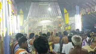 மாசனமுத்துசாமி அலங்கார தீபராதனை2020