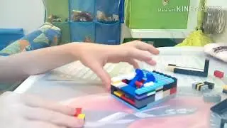 Как сделать сейф из лего !