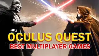Oculus Quest Best Multiplayer Games 2020 NEW!