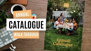 Catalogue Walkthrough