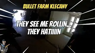 BULLET FARM KLECANY - BSB - Airsoft highlights👀
