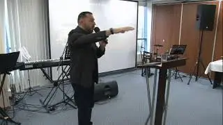 04.02.2024   Владимир Арутюнов . " Придите к Иисусу и соединитесь с Ним "