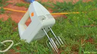 Generic Mixer Destruction