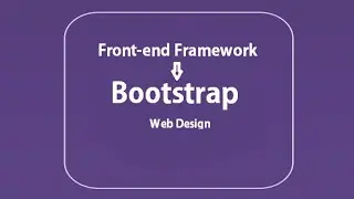 Bootstrap Framework Tutorial - Bootstrap Framework
