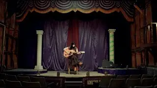 LITTLE BLUEBIRD - Anna Weatherup