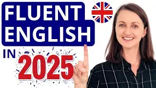 Improve your English in 2025!