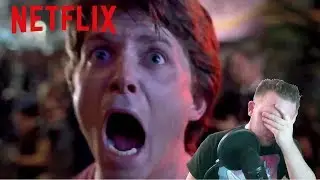 You Won't Believe What Netflix Just Did to Back to the Future