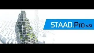 How to install & Crack Staad Pro v8i In Windows 7/8/10 in HD