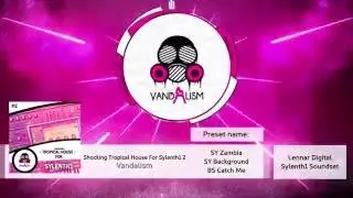 Shocking Tropical House For Sylenth1 2